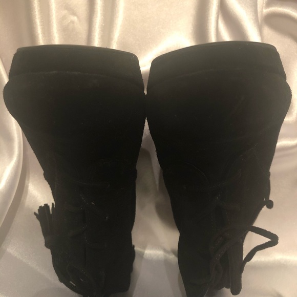 Jessica Simpson bootie - Picture 3 of 5